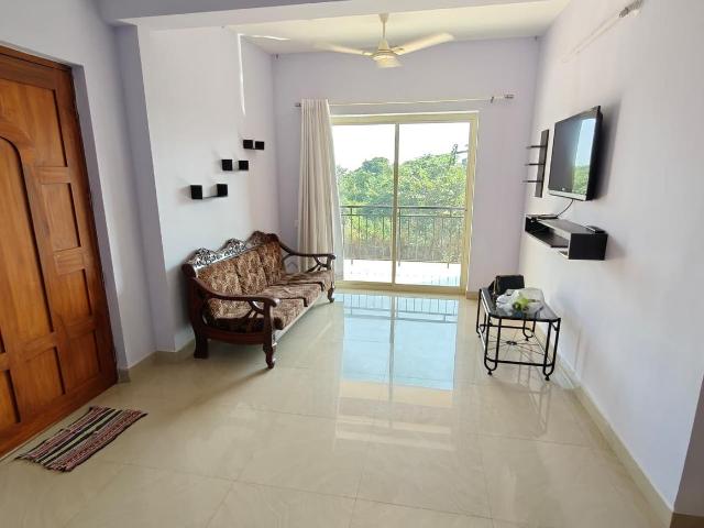 2 BHK Apartment in Corlim for rent Goa. The reference number is 20186655