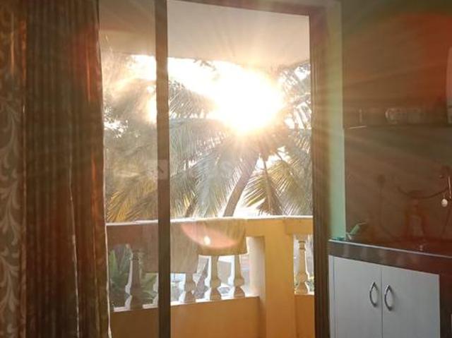 2 BHK Apartment in Cavelossim for resale Goa. The reference number is 20178420