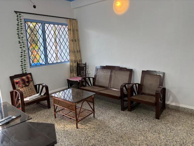 2 BHK Apartment in Calangute for rent Goa. The reference number is 19413721