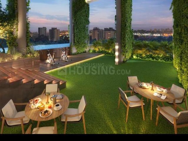 2 BHK Apartment in Camp for resale Pune. The reference number is 20408774