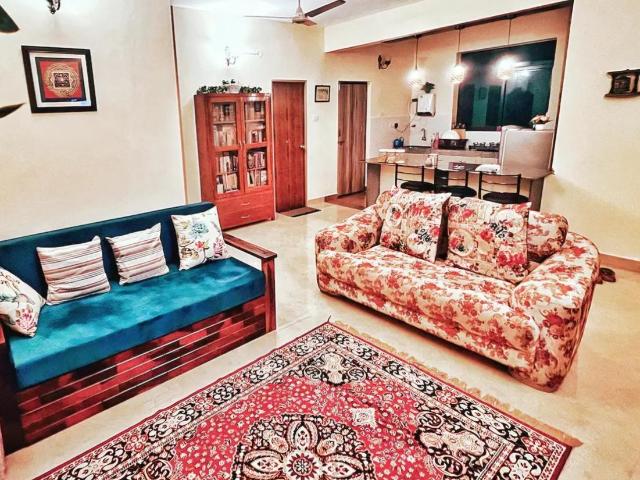 2 BHK Apartment in Canacona for rent Goa. The reference number is 19999813