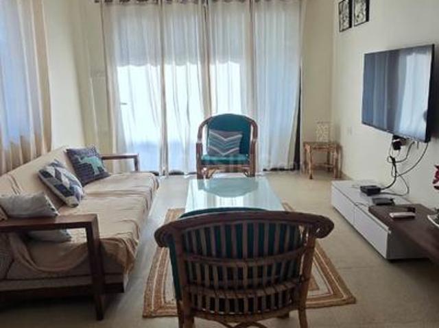 2 BHK Apartment in Candolim for rent Goa. The reference number is 20705070