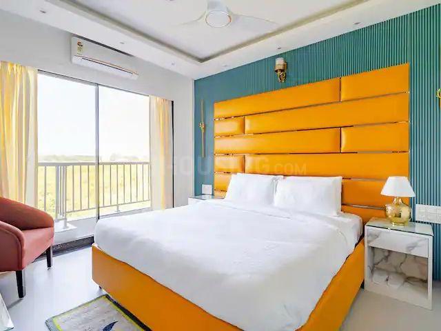2 BHK Apartment in Candolim for resale Goa. The reference number is 19902639