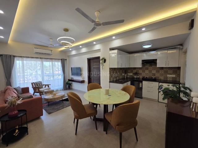 2 BHK Apartment in Candolim for resale Goa. The reference number is 19918336