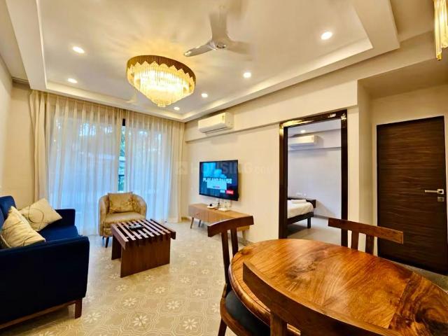 2 BHK Apartment in Candolim for resale Goa. The reference number is 19145584