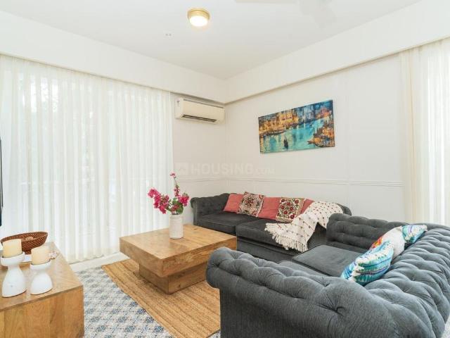 2 BHK Apartment in Candolim for resale Goa. The reference number is 20987335