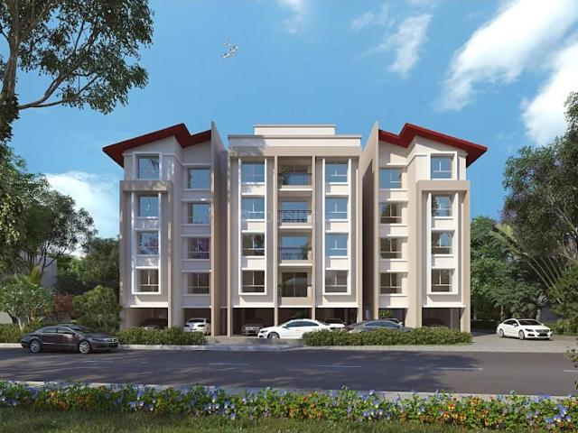 2 BHK Apartment in Candolim for resale Goa. The reference number is 20318891