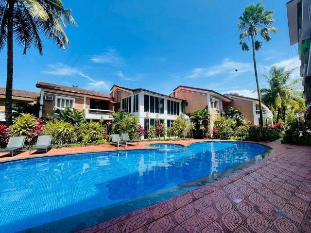 2 BHK Apartment in Candolim for resale North Goa. The reference number is 16729978
