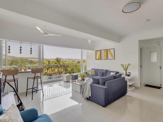 2 BHK Apartment in Candolim for resale North Goa. The reference number is 16729334