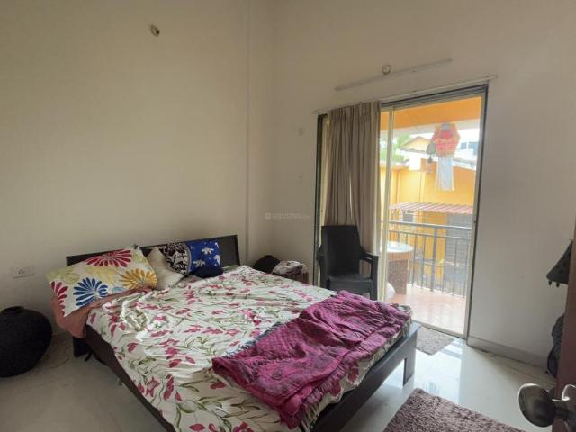 2 BHK Apartment in Carambolim for rent Goa. The reference number is 20418464