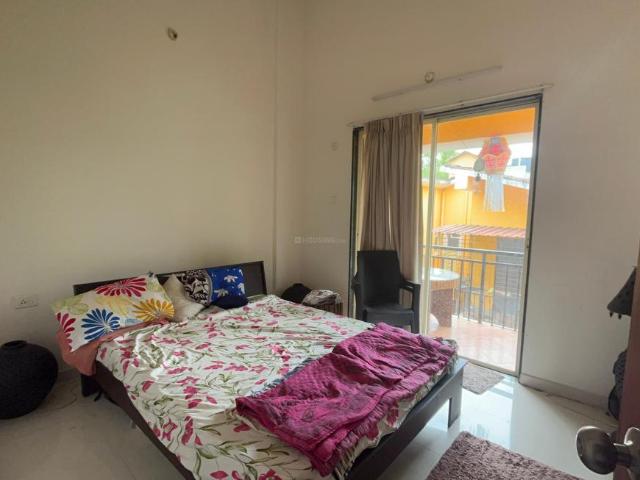 2 BHK Apartment in Carambolim for rent Goa. The reference number is 20418464