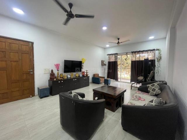2 BHK Apartment in Carambolim for rent Goa. The reference number is 20877058