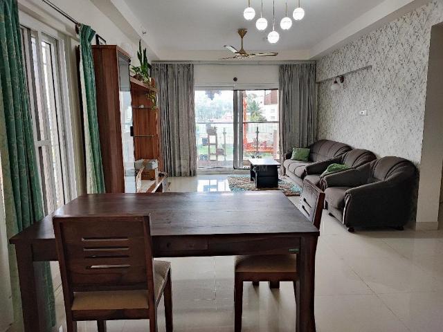 2 BHK Apartment in Carmelaram for rent Bengaluru. The reference number is 18808691