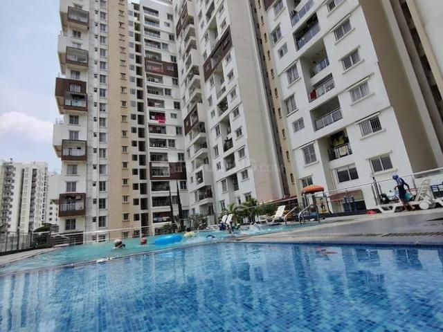 2 BHK Apartment in Carmelaram for rent Bengaluru. The reference number is 20006865