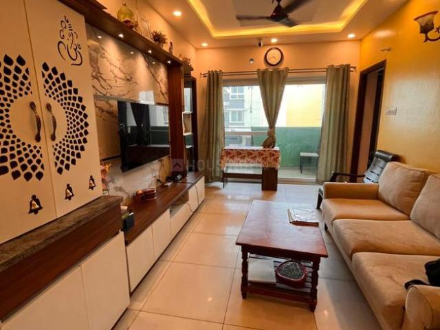 2 BHK Apartment in Carmelaram for rent Bengaluru. The reference number is 20054437