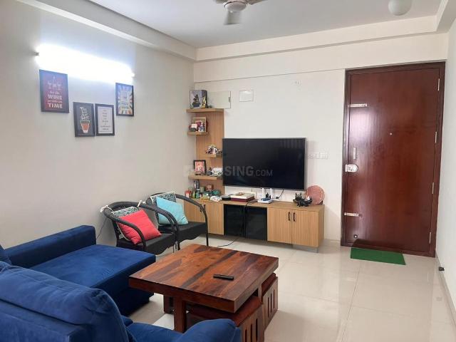 2 BHK Apartment in Carmelaram for rent Bengaluru. The reference number is 20225127