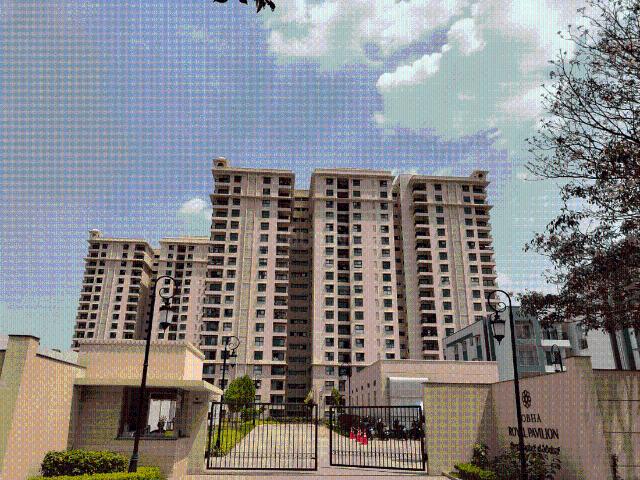 2 BHK Apartment in Carmelaram for rent Bengaluru. The reference number is 20279247