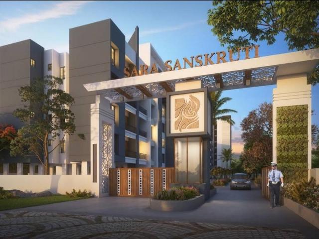 2 BHK Apartment in Chakan for rent Pune. The reference number is 6688144