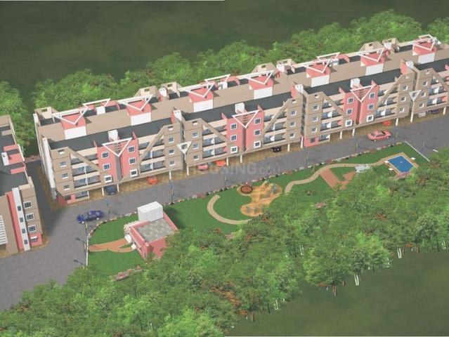 2 BHK Apartment in Chakan for resale Pune. The reference number is 18166920