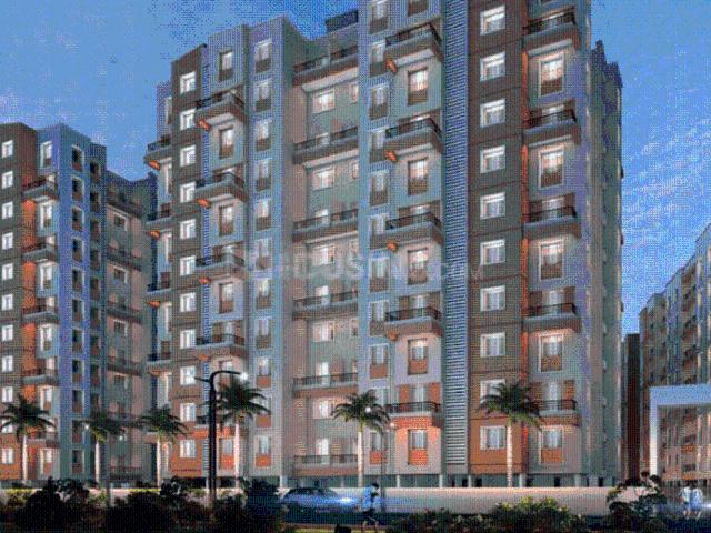 2 BHK Apartment in Chakan for resale Pune. The reference number is 18847844
