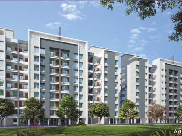 2 BHK Apartment in Chakan for resale Pune. The reference number is 20417782