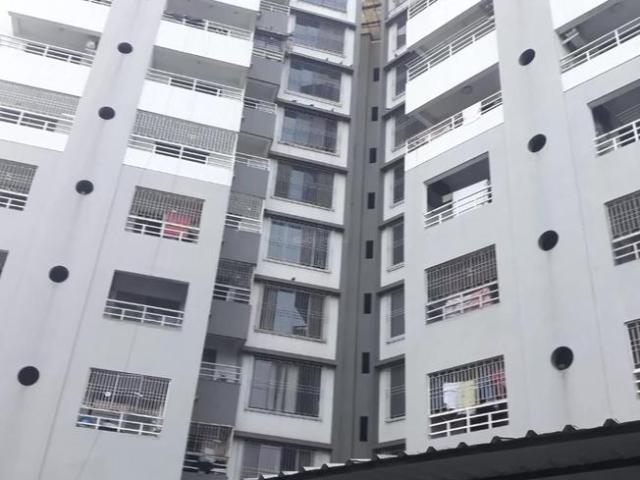 2 BHK Apartment in Chala for rent Vapi. The reference number is 6155492
