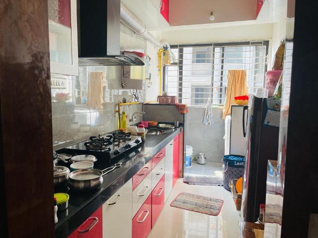 2 BHK Apartment in Chala for rent Vapi. The reference number is 10790651