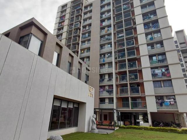 2 BHK Apartment in Chala for rent Vapi. The reference number is 19307367