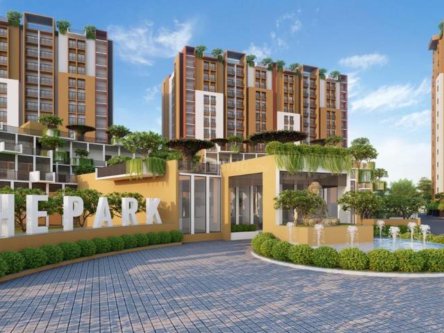 2 BHK Apartment in Chala for rent Vapi. The reference number is 19539280