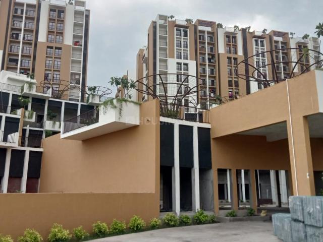 2 BHK Apartment in Chala for rent Vapi. The reference number is 19629519