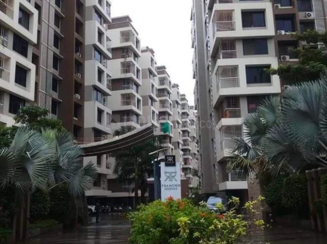 2 BHK Apartment in Chala for rent Vapi. The reference number is 19630261