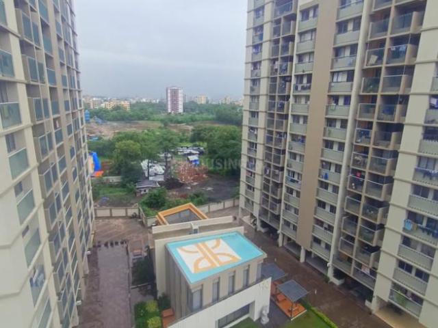 2 BHK Apartment in Chala for rent Vapi. The reference number is 20342197