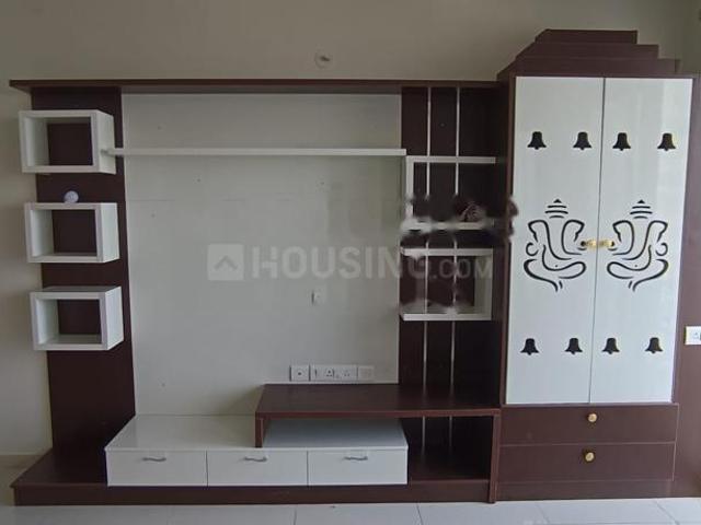 2 BHK Apartment in Chambenahalli for rent Bengaluru. The reference number is 19887436