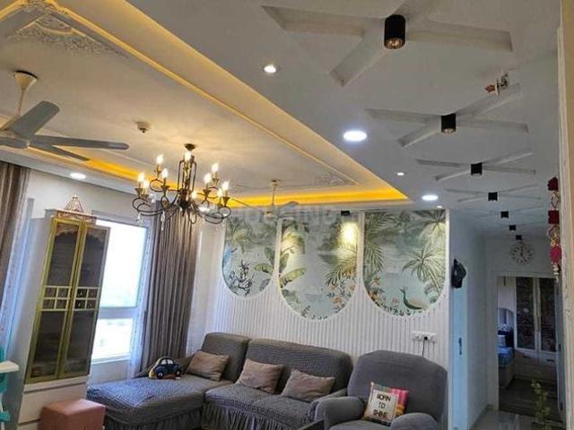 2 BHK Apartment in Chambenahalli for rent Bengaluru. The reference number is 20343409