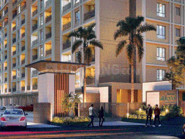 2 BHK Apartment in Champasari for resale Mallaguri. The reference number is 14807295