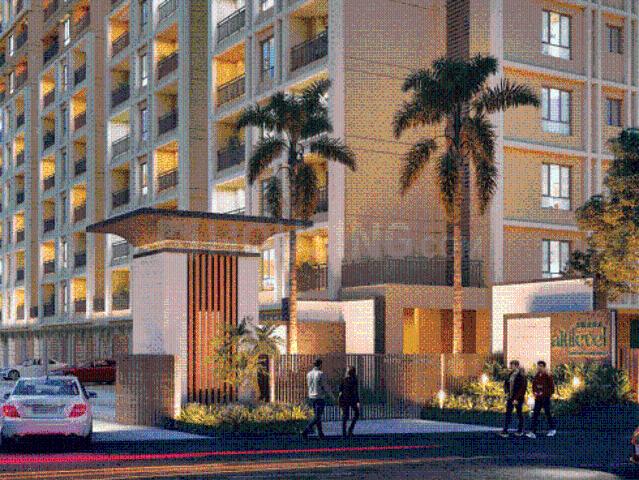 2 BHK Apartment in Champasari for resale Siliguri. The reference number is 14807295