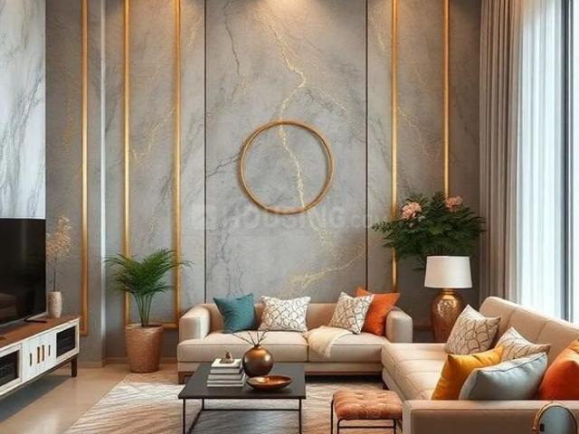 2 BHK Apartment in Chanakyapuri for rent Ahmedabad. The reference number is 19169071