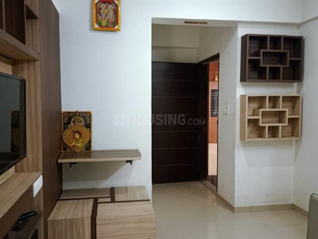 2 BHK Apartment in Chanakyapuri for rent Ahmedabad. The reference number is 19758040
