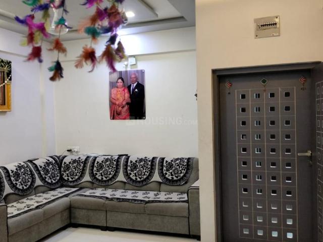 2 BHK Apartment in Chanakyapuri for rent Ahmedabad. The reference number is 20350307