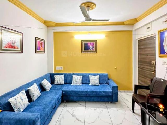 2 BHK Apartment in Chanakyapuri for resale Ahmedabad. The reference number is 19953340