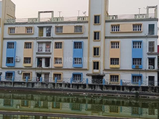 2 BHK Apartment in Chandannagar for resale Hooghly. The reference number is 16315552