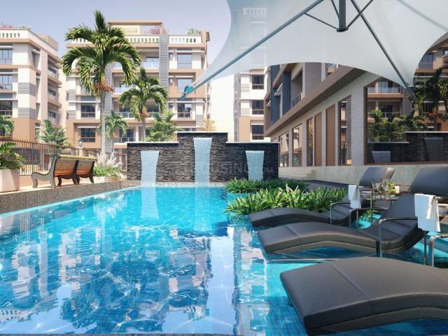 2 BHK Apartment in Chandannagar for resale Hooghly. The reference number is 17483080