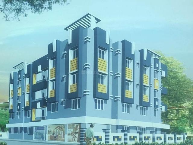 2 BHK Apartment in Chandannagar for resale Hooghly. The reference number is 20256401