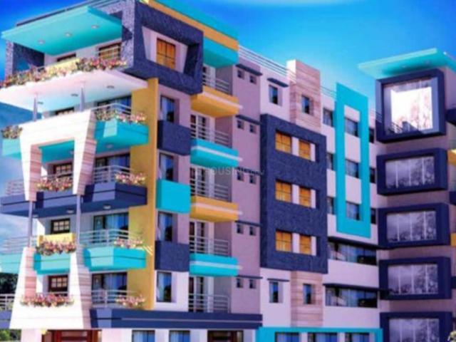 2 BHK Apartment in Chandannagar for resale Hooghly. The reference number is 20524980