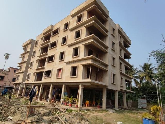 2 BHK Apartment in Chandannagar for resale Hooghly. The reference number is 20666286