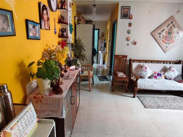 2 BHK Apartment in Chandannagar for resale Hooghly. The reference number is 20968971