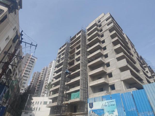2 BHK Apartment in Chandanagar for resale Hyderabad. The reference number is 18288351