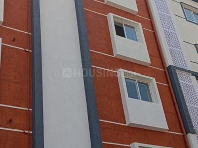 2 BHK Apartment in Chandanagar for resale Hyderabad. The reference number is 19827966