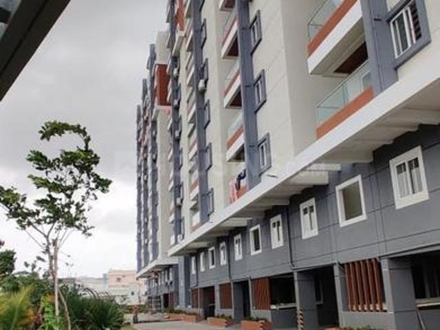 2 BHK Apartment in Chandanagar for resale Hyderabad. The reference number is 19921968