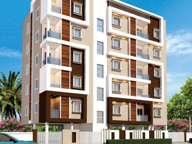 2 BHK Apartment in Chandanagar for resale Hyderabad. The reference number is 20411638
